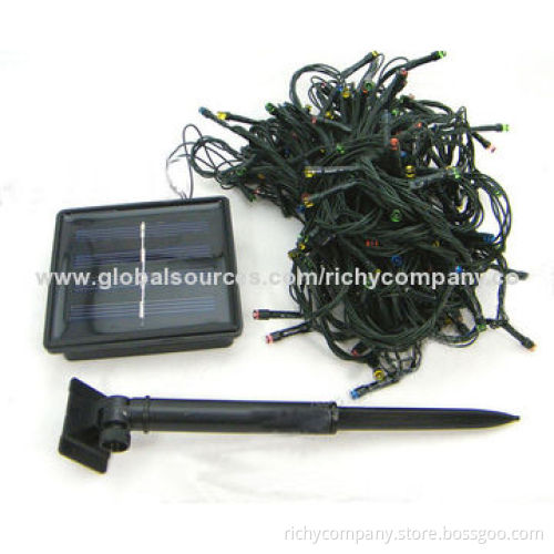 Christmas lights for outdoor and indoor use